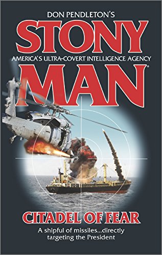 Citadel of Fear by Don Pendleton