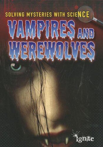 Vampires &amp; Werewolves by Jane Bingham