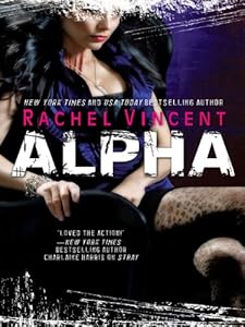 Alpha (The Shifters Book 6)