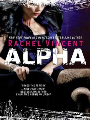 Alpha (The Shifters Book 6)