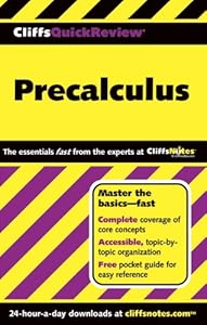 CliffsQuickReview Precalculus