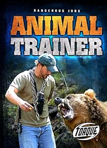 Animal Trainer by Patrick Perish