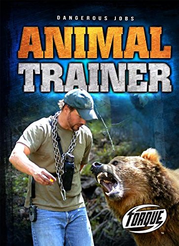 Animal Trainer by Patrick Perish