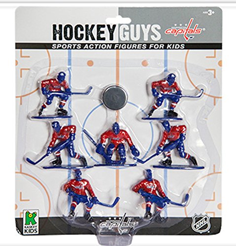 NHL Hockey Guys: Washington Capitals