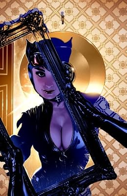 Catwoman: Crime Pays
