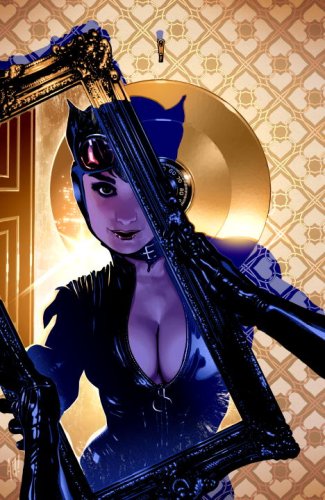 Catwoman: Crime Pays by Will Pfeifer