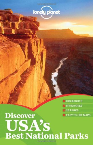 Lonely Planet Discover USA's Best National Parks by Danny Palmerlee