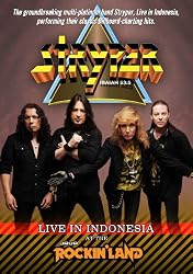 Stryper - Live At Java Rockin' Land