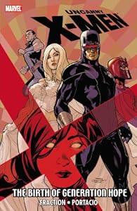 Uncanny X-Men: The Birth of Generation Hope