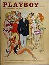 Playboy Magazine ~ August 1961