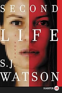 Second Life LP: A Novel