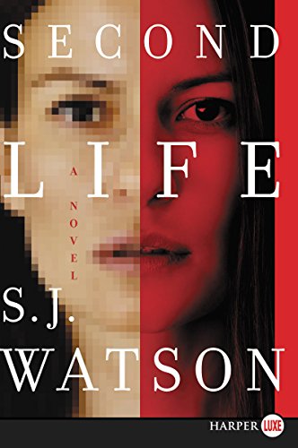 Second Life LP: A Novel by S. J. Watson