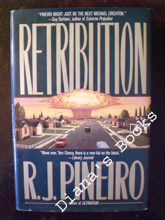 Retribution by R. J. Pineiro