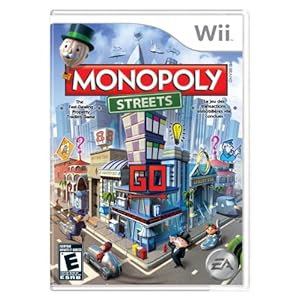 Monopoly Streets