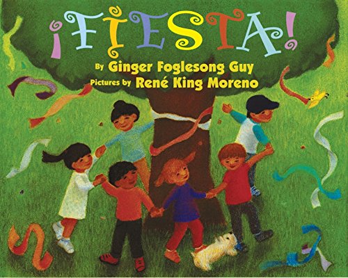 iFiesta! by Ginger Foglesong Guy