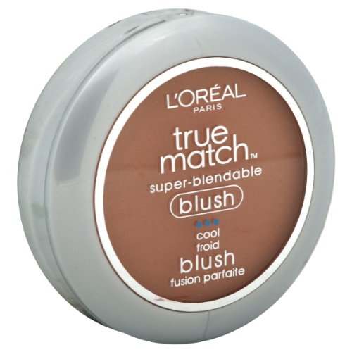 

L'Oreal True Match Super-Blendable Blush: Rosy Outlook C5-6