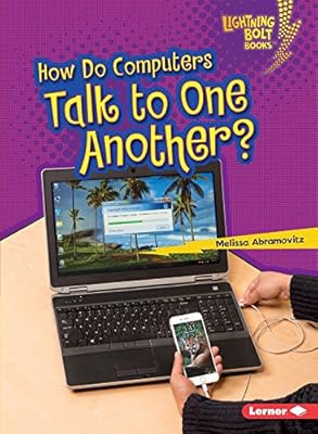 How Do Computers Talk to One Another?