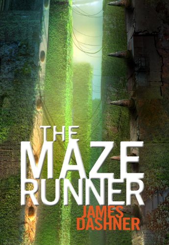 The Maze Runner (Maze Runner Series #1) (Maze Runner Trilogy) by James Dashner