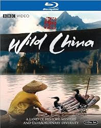 Wild China [Blu-ray]