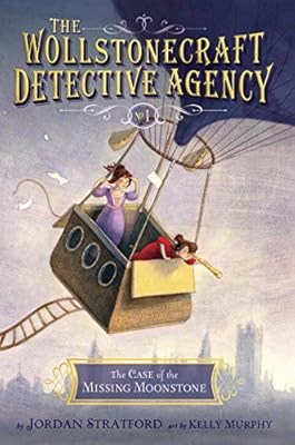 The Case of the Missing Moonstone