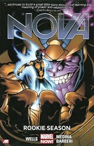 Nova Volume 2: Rookie Season