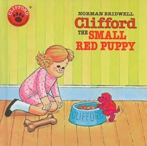 Clifford, the Small Red Puppy