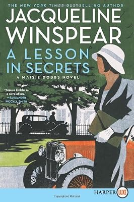 A Lesson in Secrets LP: A Maisie Dobbs Novel