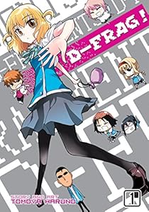 D-Frag vol. 1 by Tomoya Haruno