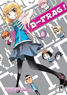 D-Frag vol. 1