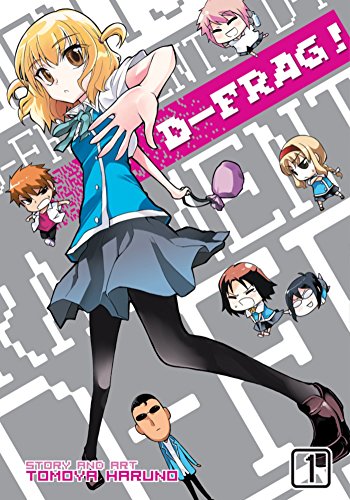 D-Frag vol. 1 by Tomoya Haruno