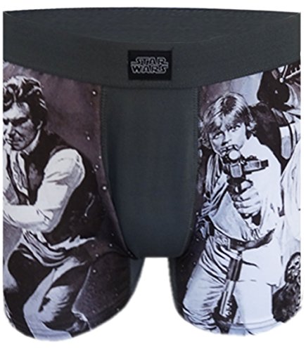 Star Wars War of the World Performance Boxer Brief for men
