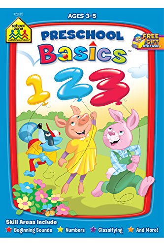 Mazes Preschool Activity Zone (ages 3-5) by by Joan Hoffman and Shannon M. Mullally