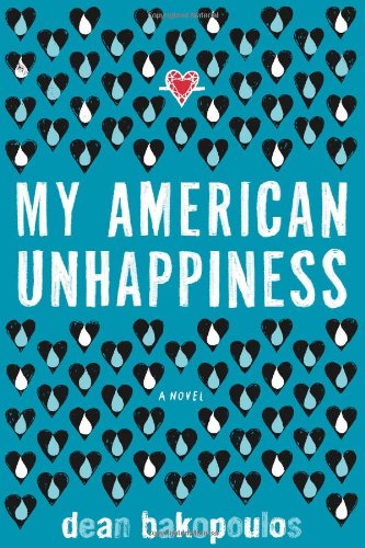 My American Unhappiness by Dean Bakopoulos