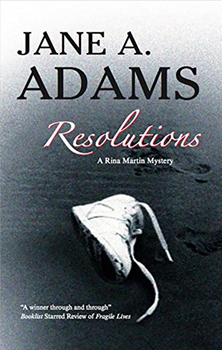 Resolutions by Jane A Adams