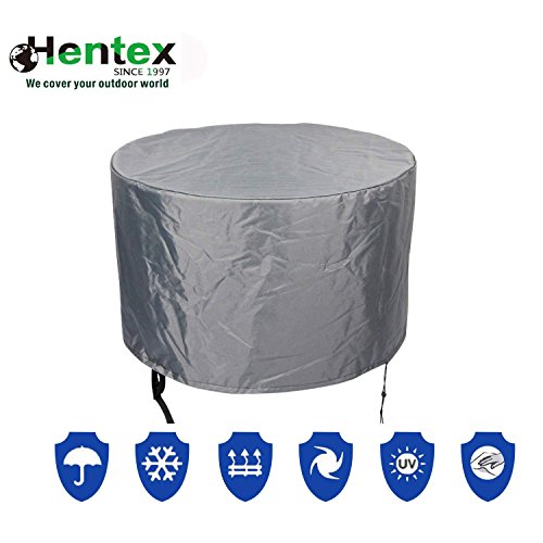 Algopix Similar Product 2 - Hentex Cover Outdoor Patio Table Chair