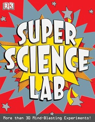 Super Science Lab