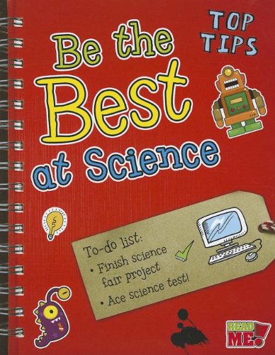 Be the Best at Science by Rebecca Rissman