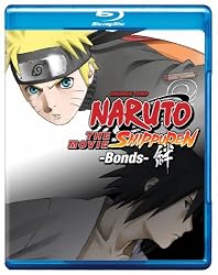 Naruto Shippuden the Movie: Bonds [Blu-ray]