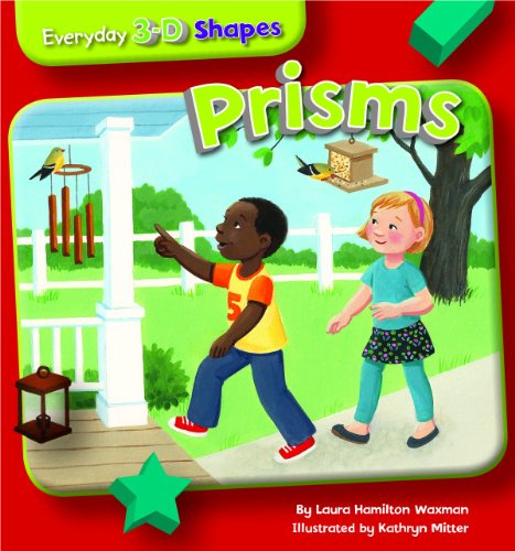Prisms by Laura Hamilton Waxman