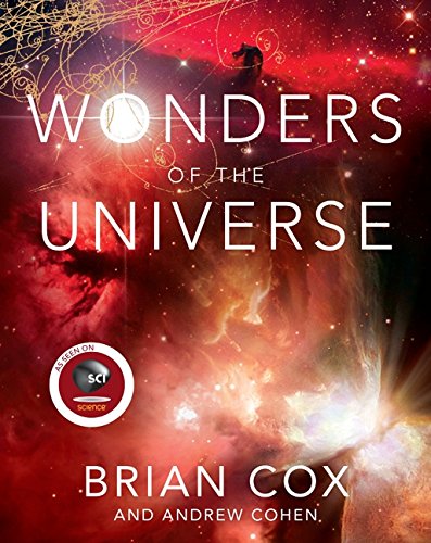 Wonders of the Universe by Brian Cox