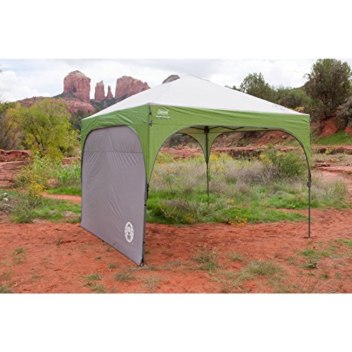 Coleman Instant Canopy Sunwall - Accessory Only,10 foot X 10 foot - Image 3