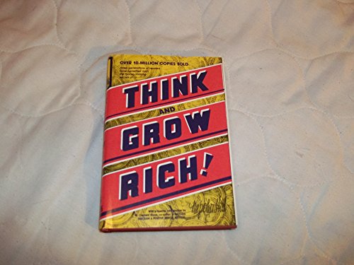 Think and Grow Rich by Napoleon Hill
