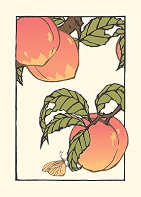 Peaches for the Immortals: Unboxed Set of 6 Cards