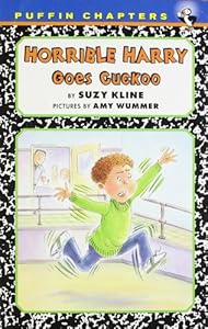Horrible Harry Goes Cuckoo
