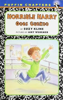 Horrible Harry Goes Cuckoo