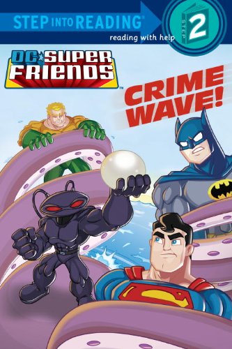 Crime Wave! by Billy Wrecks