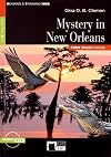 Reading & Training : Gina D. B. Clemen : Mystery in New Orleans [book + sound recording]