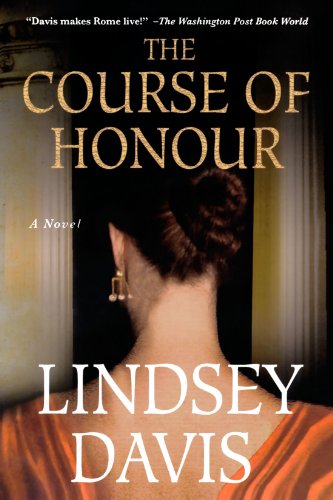 The Course of Honour by Lindsey Davis