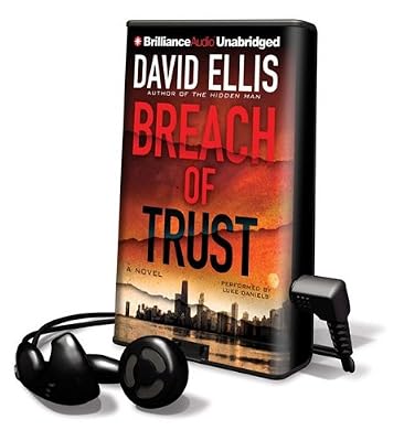 Breach of Trust (Playaway Adult Fiction)