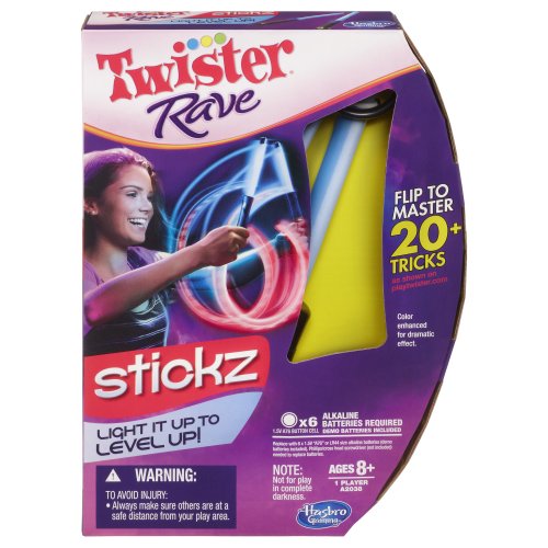 Twister Rave Stickz Game